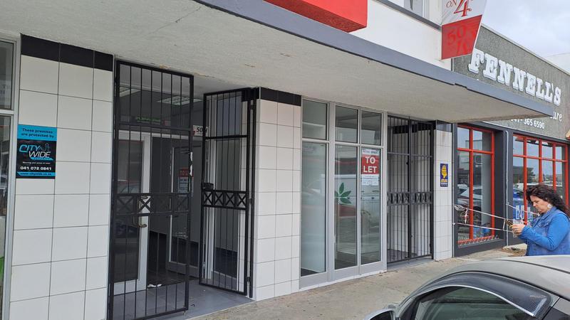 To Let commercial Property for Rent in Newton Park Eastern Cape